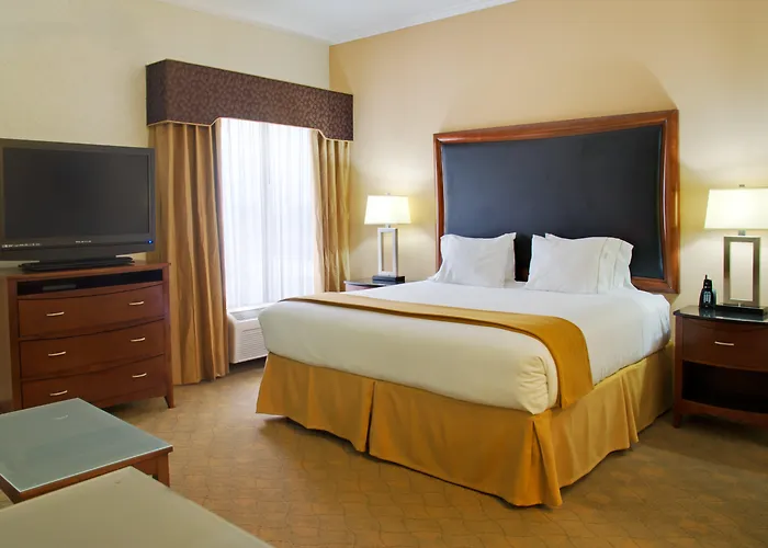 Holiday Inn Express Hotel & Suites Lufkin South By Ihg