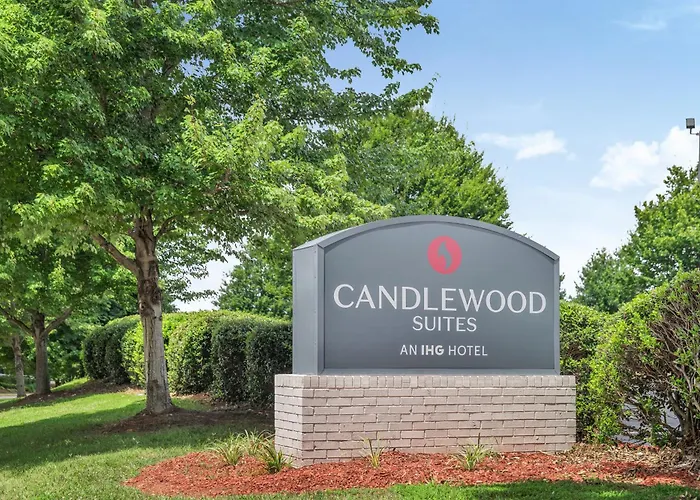 Candlewood Suites Huntersville-Lake Norman Area By Ihg