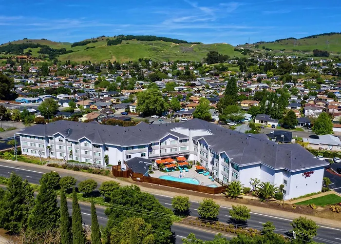 Hampton Inn Discovery Kingdom Napa Gateway