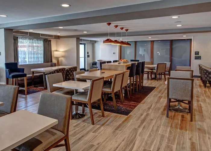 Hampton Inn Discovery Kingdom Napa Gateway