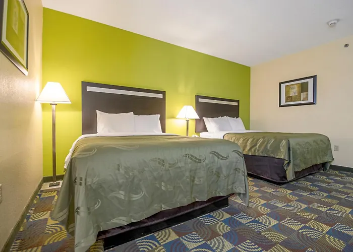 Quality Inn & Suites Glenmont - Albany South