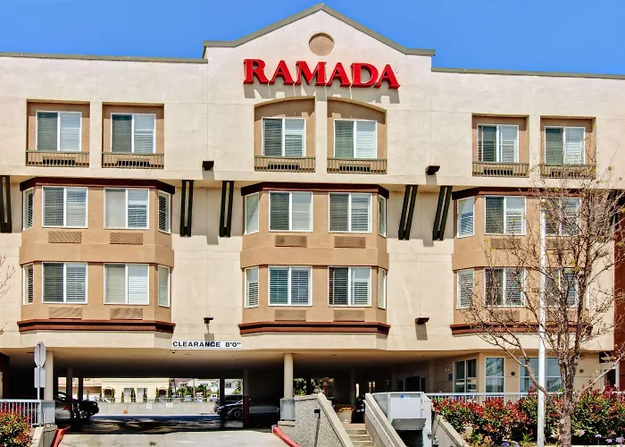 Ramada Limited And Suites San Francisco Airport