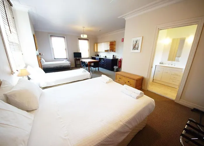 The Playhouse Hotel