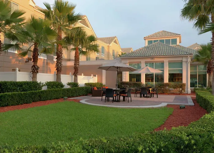 Hilton Garden Inn Orlando East - Ucf Area