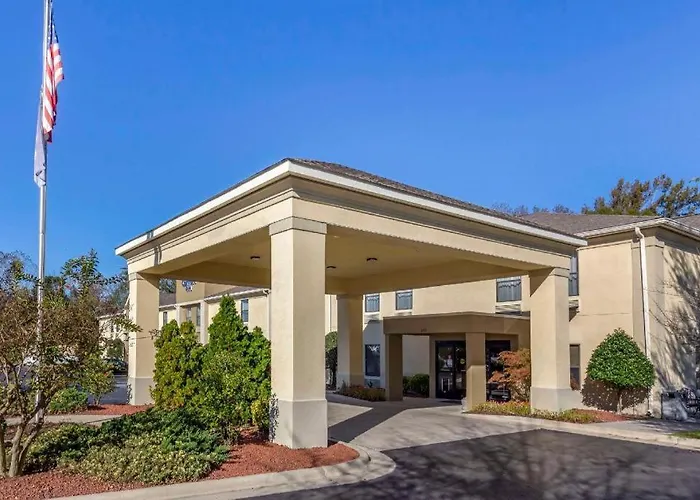 Comfort Inn Clinton