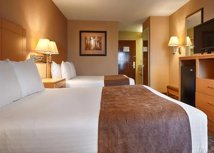 Surestay Plus Hotel By Best Western Roanoke Rapids I-95