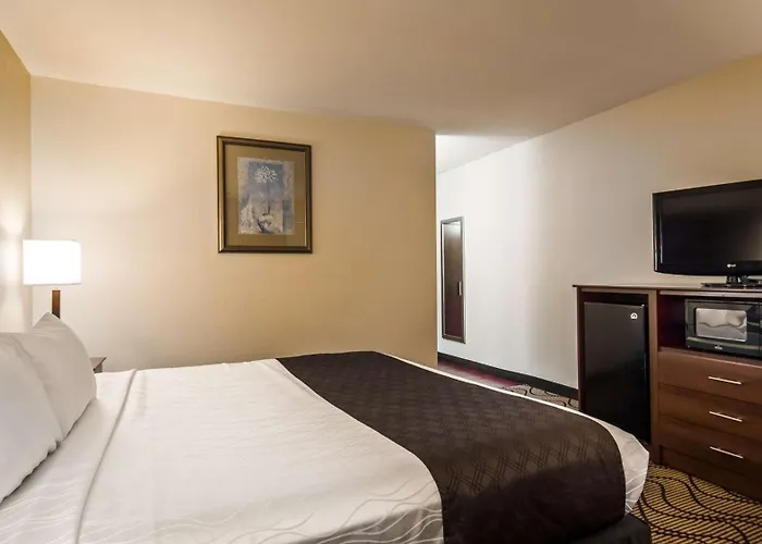 Best Western Heritage Inn