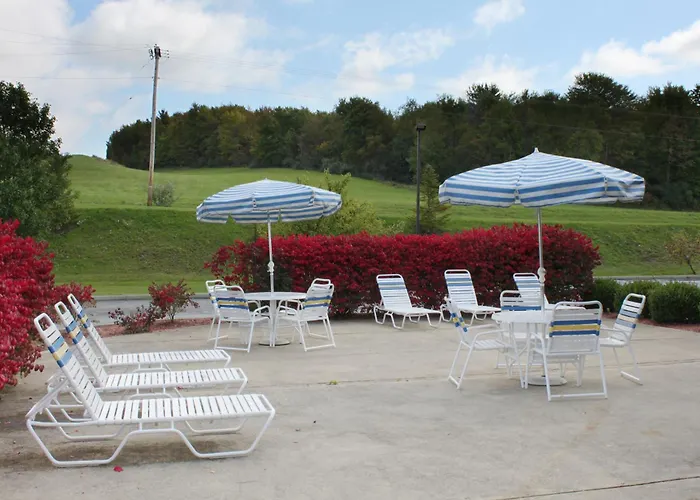 Best Western Richland Inn Mansfield