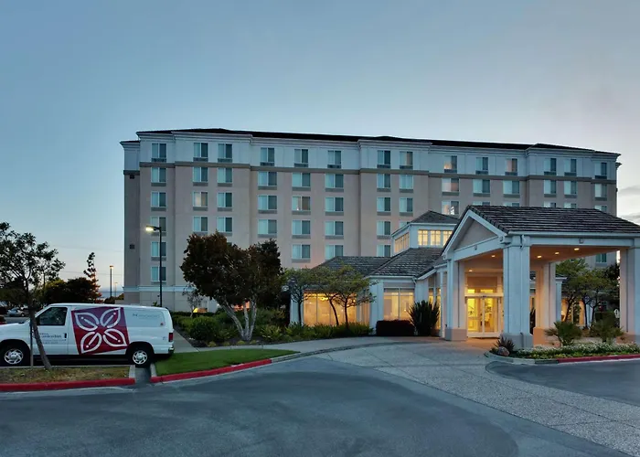 Hilton Garden Inn San Francisco Airport North