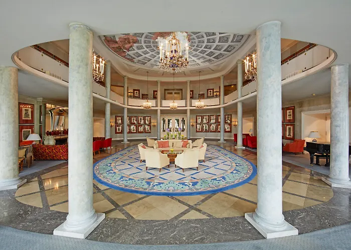 Parkhotel Bremen – ein Mitglied der Hommage Luxury Hotels Collection