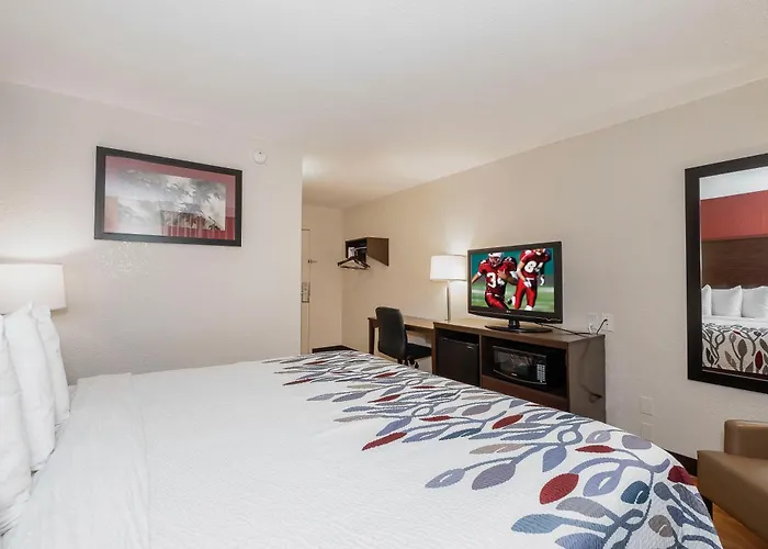 Red Roof Inn Roanoke Rapids