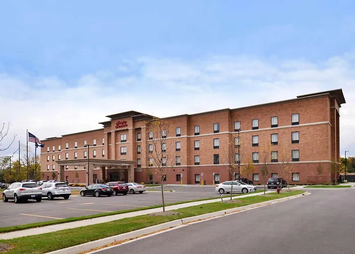 Hampton Inn&Suites Ann Arbor West