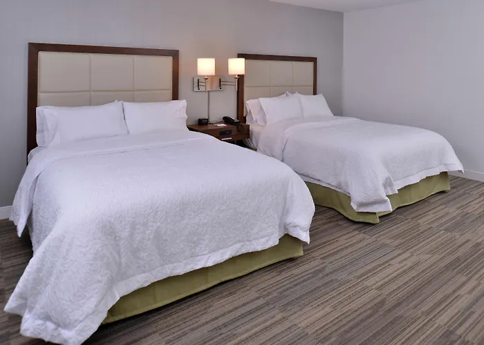 Hampton Inn&Suites Ann Arbor West