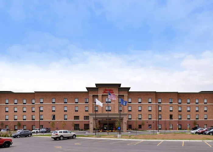 Hampton Inn & Suites Ann Arbor West