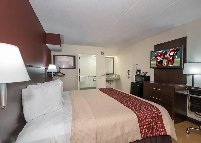 Red Roof Inn Toledo - Maumee
