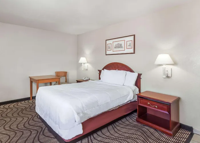 Travelodge By Wyndham Victorville