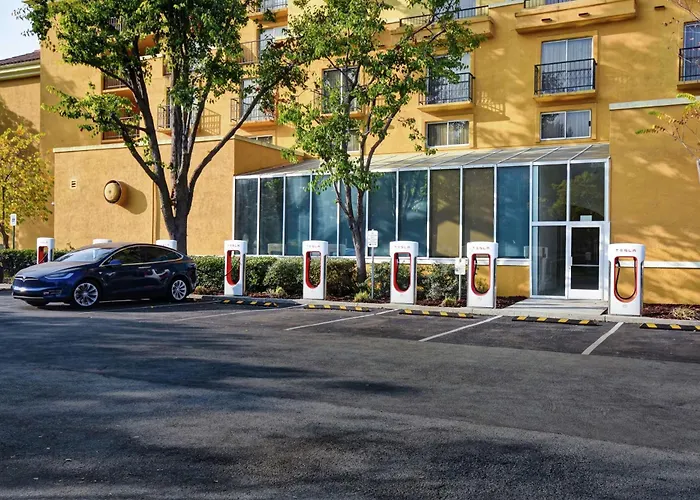 Embassy Suites By Hilton Milpitas Silicon Valley