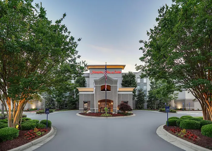 Hampton Inn & Suites Mooresville