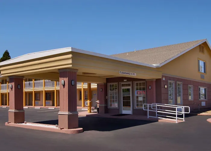 Days Inn By Wyndham Ukiah