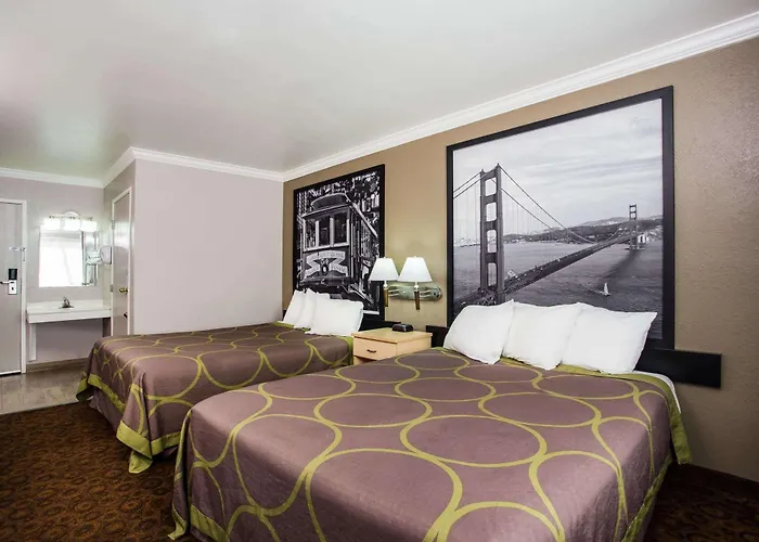 Super 8 By Wyndham Vacaville