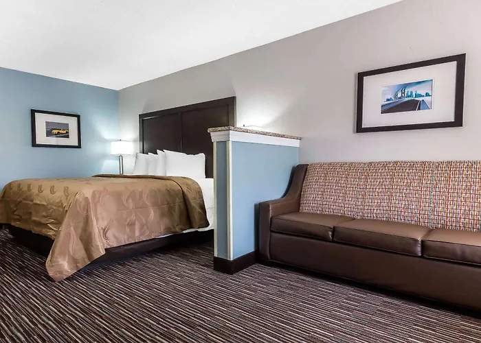 Quality Inn & Suites Mooresville-Lake Norman