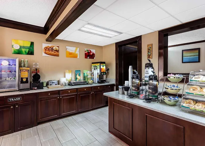 Quality Inn & Suites Mooresville-Lake Norman