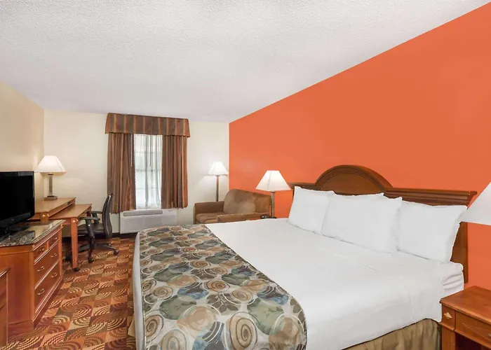 Days Inn By Wyndham Shallotte