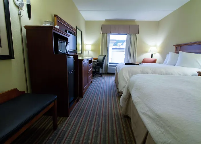 Hampton Inn Harriman Woodbury