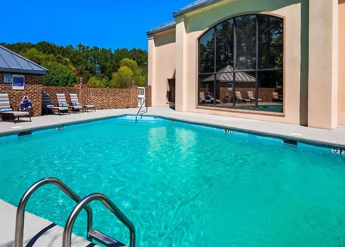 Best Western Butner Creedmoor Inn