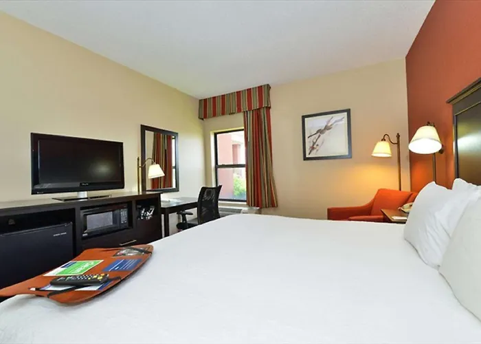 Hampton Inn Sturgis