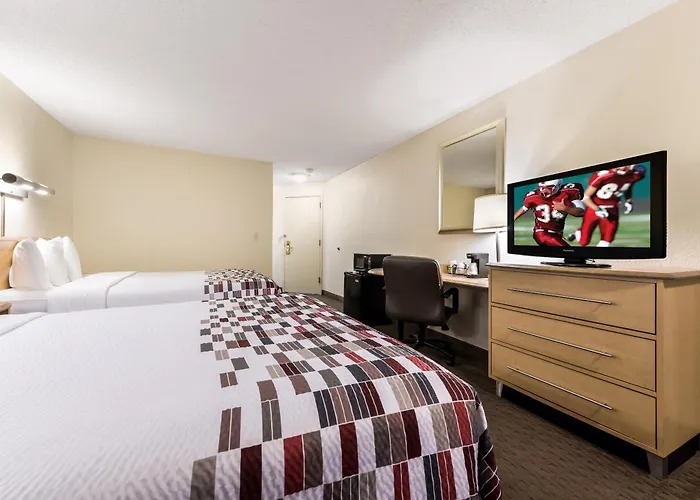 Red Roof Inn Cleveland Airport - Middleburg Heights