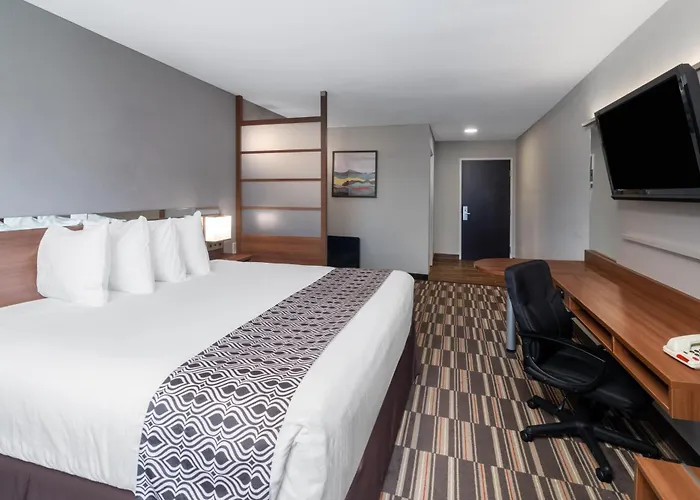 Microtel Inn & Suites By Wyndham Savannah/Pooler