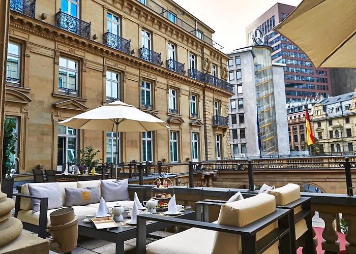 Steigenberger Icon Frankfurter Hof