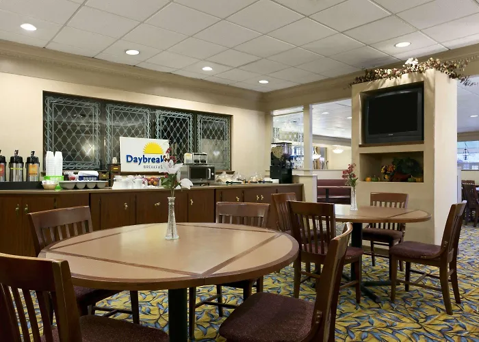 Days Inn By Wyndham Sidney Oh