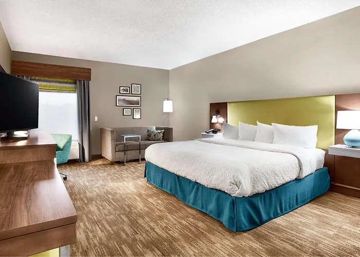 Hampton Inn Morganton