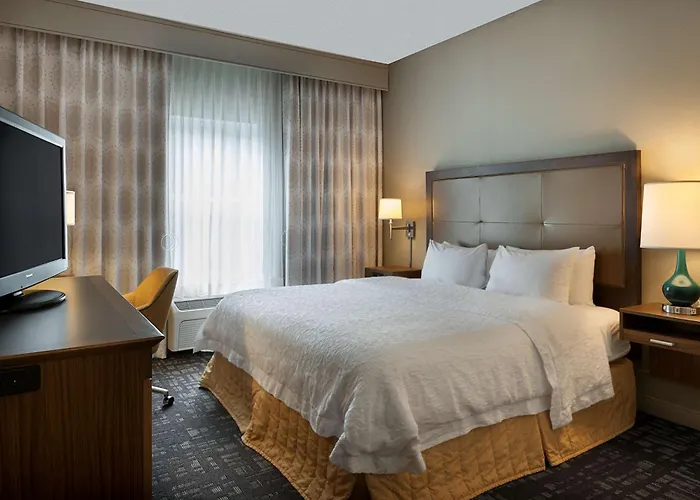 Hampton Inn & Suites Charlotte/Pineville