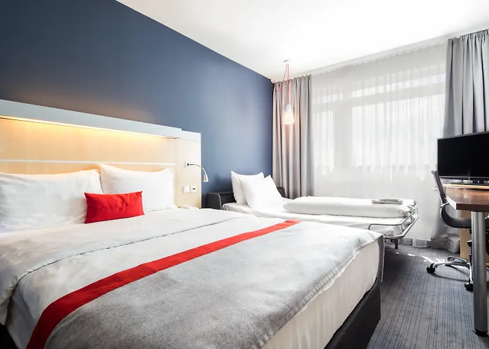 Holiday Inn Express Muenchen Messe By Ihg