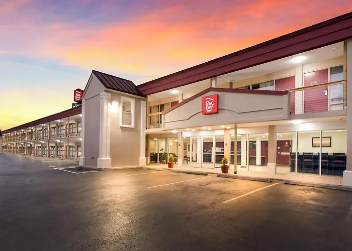 Red Roof Inn Dayton - Moraine/U Of Dayton