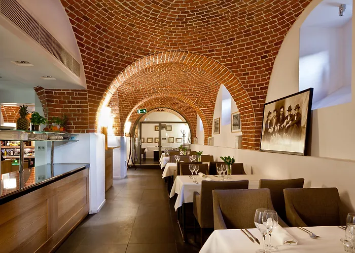 Great Polonia The Granary La Suite Hotel