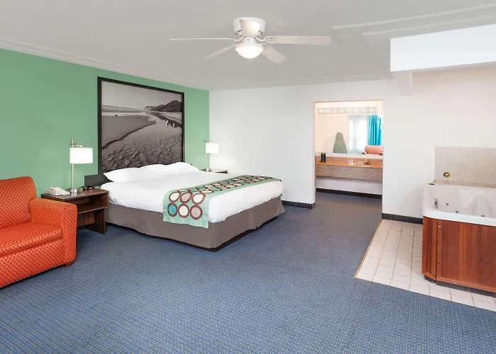 Super 8 By Wyndham Stevensville St Joseph