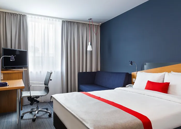 Holiday Inn Express Dortmund By Ihg