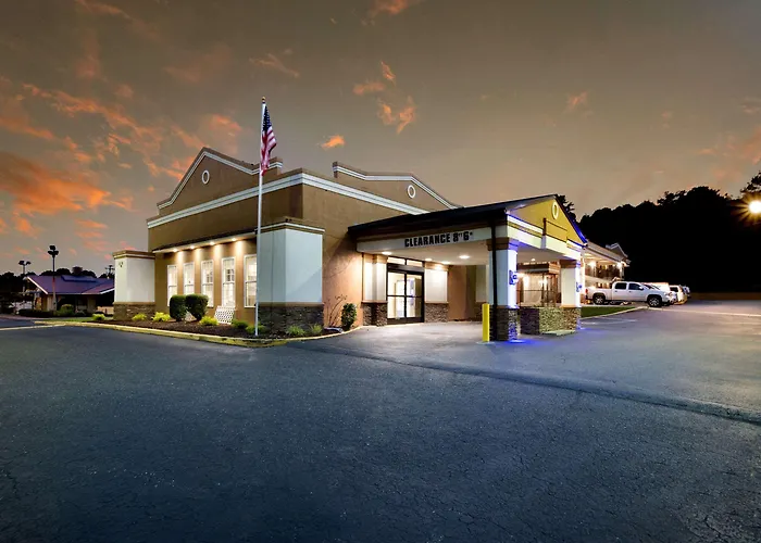 Days Inn By Wyndham, Gastonia/West Charlotte Kings Mountain