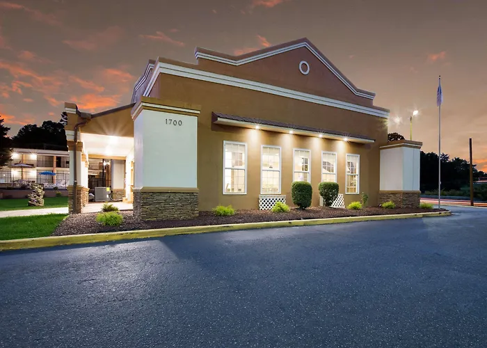 Days Inn By Wyndham, Gastonia/West Charlotte Kings Mountain