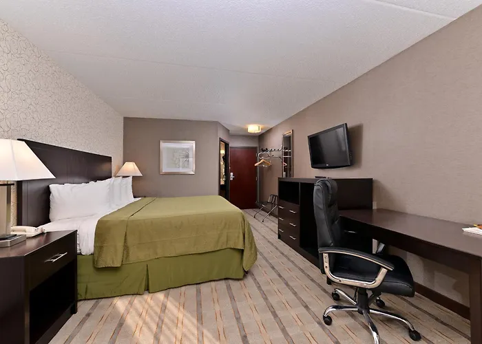 Quality Inn & Suites Matteson Near I-57