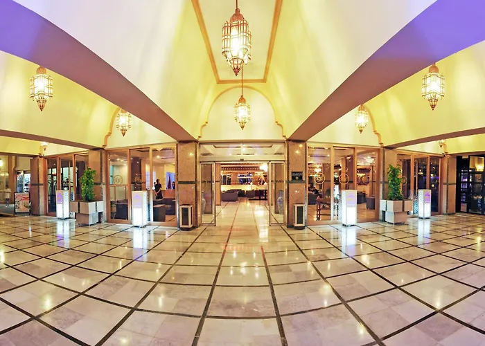 Royal Mirage Fes Hotel