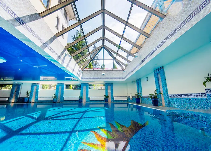 Hotel Haffner Resort & Spa - Destigo Hotels