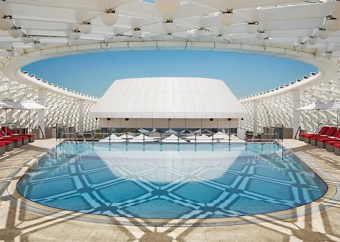 W Abu Dhabi - Yas Island