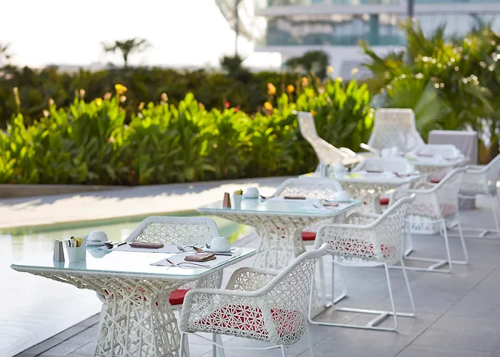 W Abu Dhabi - Yas Island
