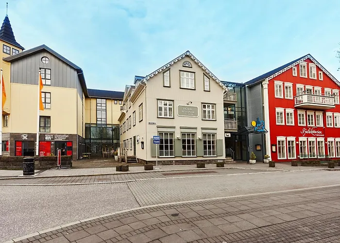 Hotel Reykjavik Centrum