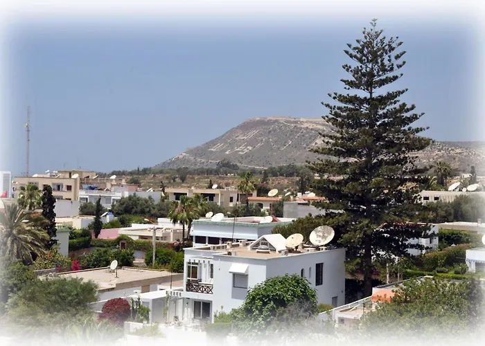 Hotel Aferni